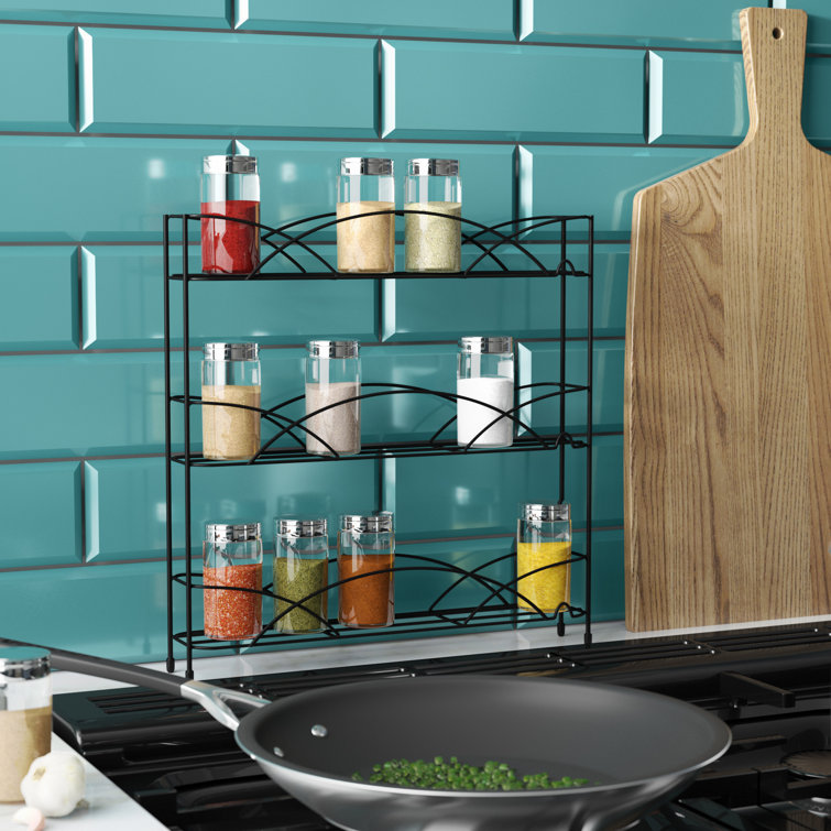 Andover Mills™ Countertop Spice Rack & Reviews Wayfair Canada